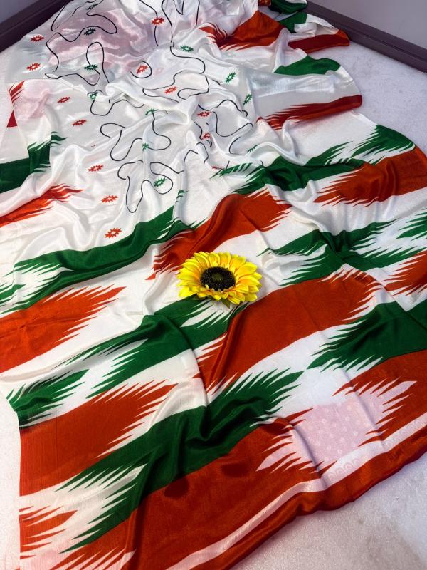 Vastrangan 15 august special saree wholesale market prices